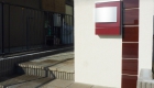 愛知県岡崎市の新築エクステリア;お好みのパーツを使用してこだわりの門柱を！ ナチュラルモダン外構