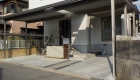 愛知県岡崎市の新築エクステリア;使い勝手の良いシンプルでおしゃれなナチュラルモダン外構