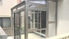 岡崎市の外構リフォーム：物干しスペースをアップグレード！テラス囲い・サンルームでワンランク上のお庭へリフォーム