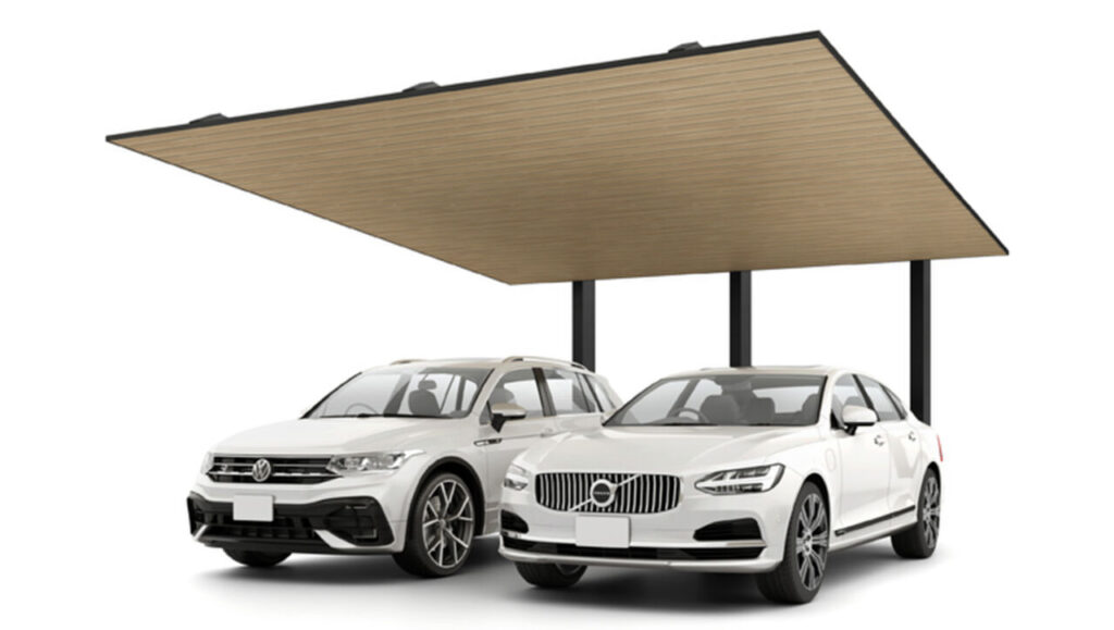 後方支持_カーポートSC