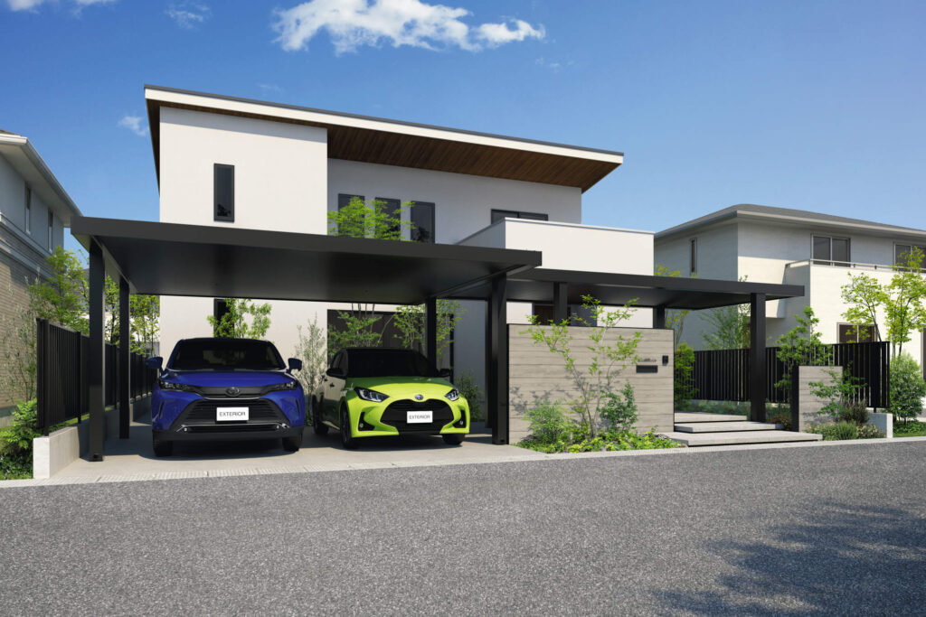 ビームス_窓枠・サッシ