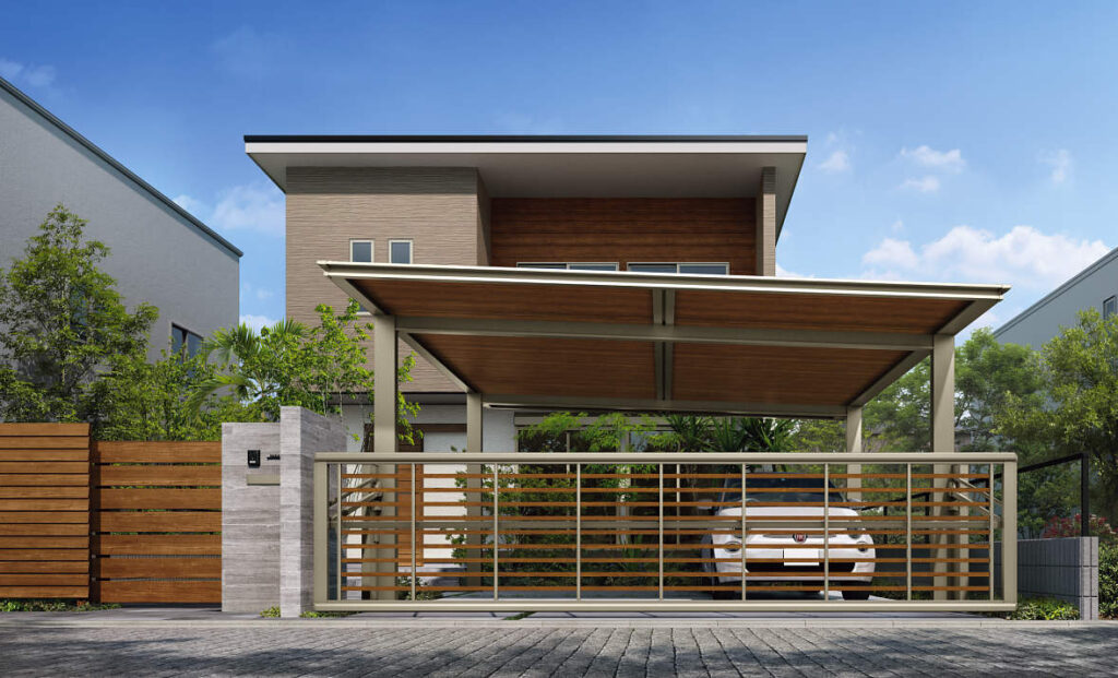 ルシアス_木目調の活用