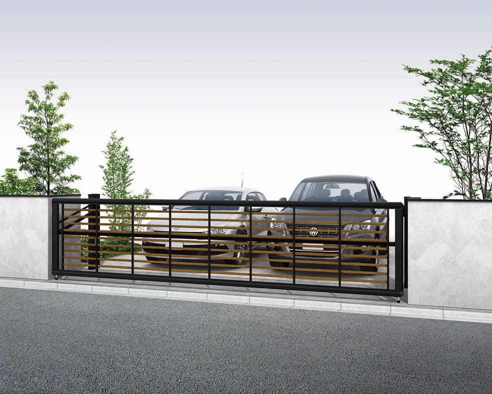 YKK_ルシアスアップゲート