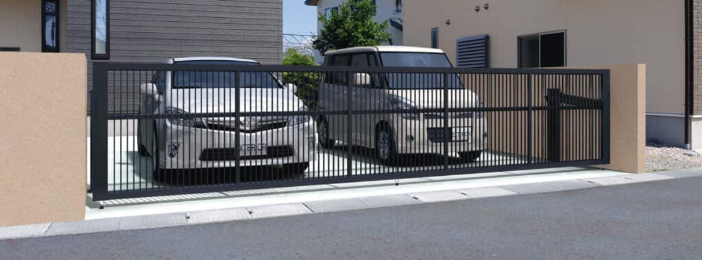 三協アルミ_ラビーネアルミ