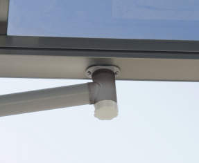 スケルトンドレインエルボ